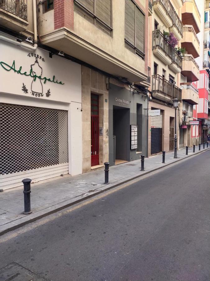 Kalifornia Central Alicante Kültér fotó